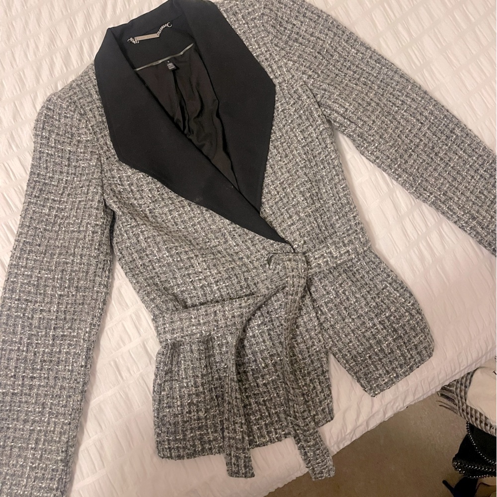 White House Black Market Blazer